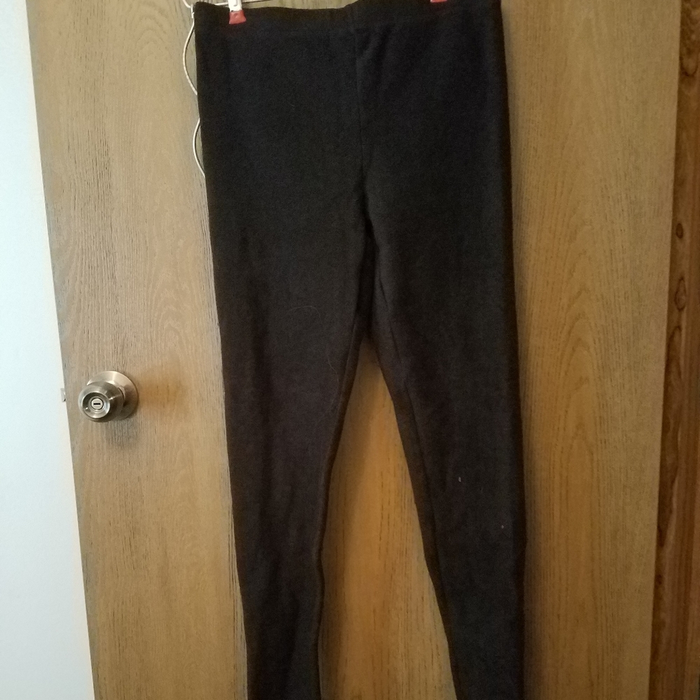 Thermal leggings